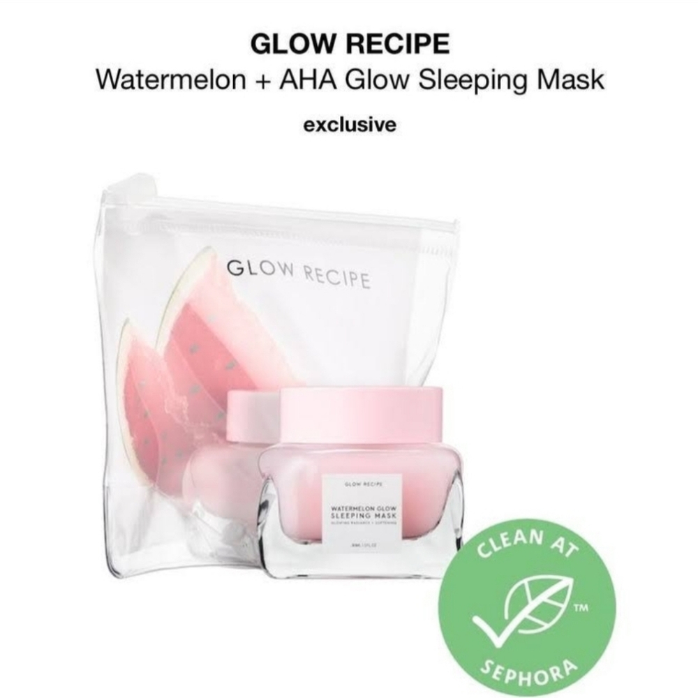 Glow Recipe Watermelon Sleeping Mask